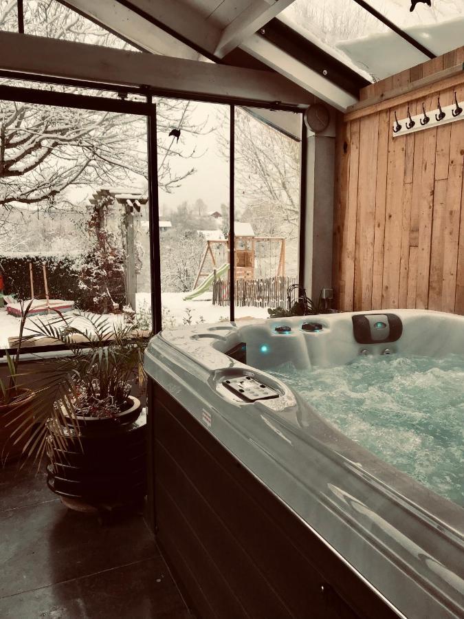 La Vieille Forge B&B Houffalize Exterior foto