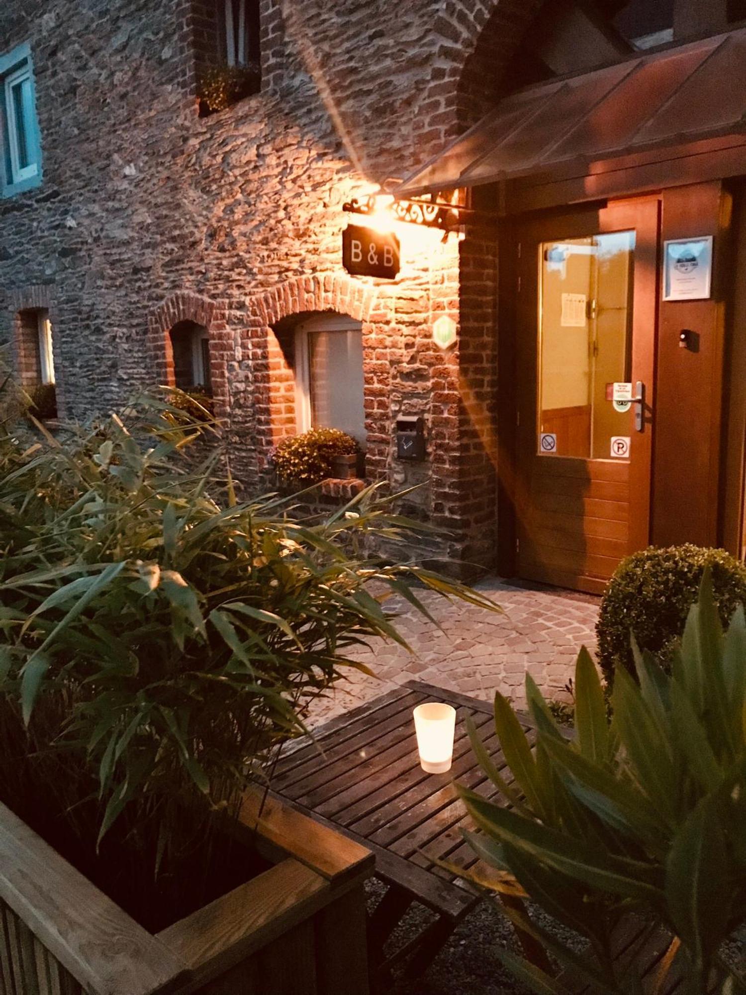La Vieille Forge B&B Houffalize Exterior foto